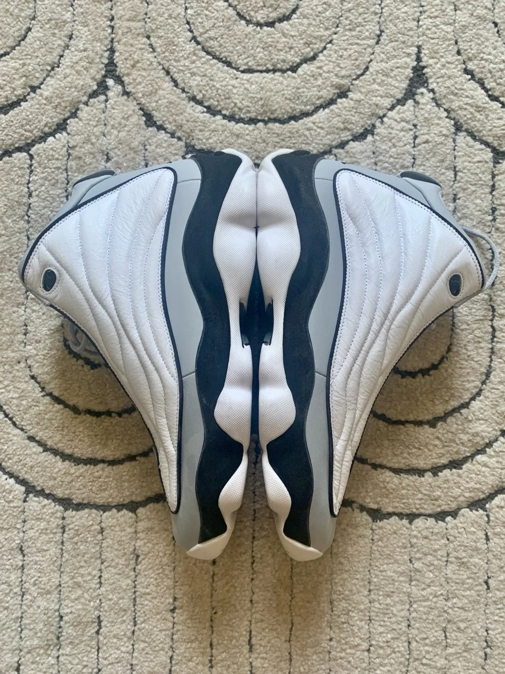 Nike Air Jordan Pro Strong Basketball Shoes